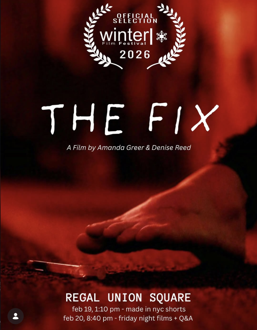 The Fix Screening in NYC 021626