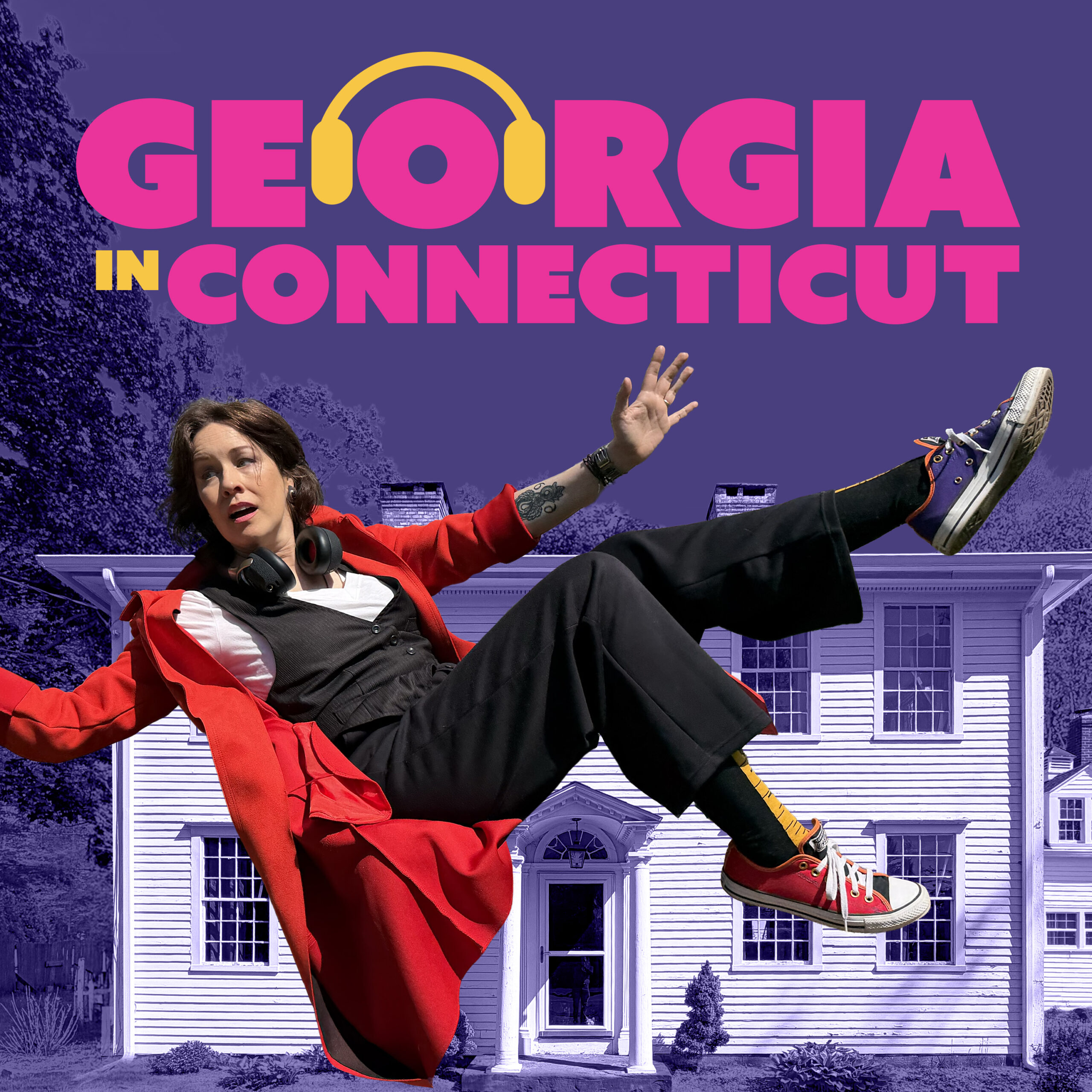 “Georgia in Connecticut” podcast